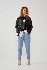 Vestes en jean de créateur pour femme. ØªÙÙÙÙØ§ÙÙØ³ Ø®Ø·Ù ÙØ­Ø§Ø³Ø¨ Veste Noire Courte Femme Zara Ballermann 6 Org