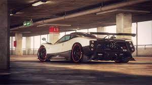 Pagani Zonda Cinque By Zroryyyy On Deviantart Paganihuayra Pagani Pagani Zonda Super Cars