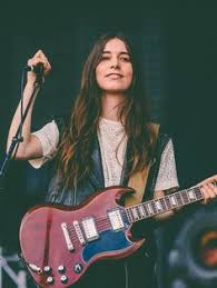 Female artists dominate best rock performance category, make grammys history. 36 Danielle Haim Ideas Haim Haim Style Guitar Girl