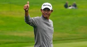 Comparing a round of professional golf to a bicycle race might be an overused metaphor at this point. Collin Morikawa S Pga Championship Title Gives Glimpse Of Promising Future Sportsnet Ca