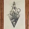Tatoo pirate pirate ship tattoos pirate art kraken tattoo kraken art sea tattoo the kraken tattoo. 3