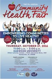 Community Health Fair