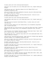 Ibu bapa boleh membuat semakan keputusan ujian & peperiksaan anak mereka setelah proses memasukkan markah ditutup. Ulasan Guru Untuk Peperiksaan Txt