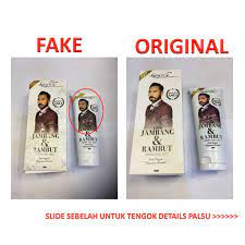 Krim jambang wak doyok memiliki banyak manfaat, aman untuk segala jenis kulit, tidak menimbulkan efek samping pada kulit, dan juga dapat digunakan oleh pria maupun wanita. Original Wak Doyok Krim Jambang New Packaging Beard Hair Growth Cream New Shopee Malaysia