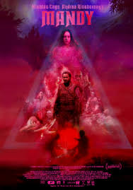 When they feel isolated and disconnected from their environment, it's easy for them to want to go back home. Mandy 2018 Film Wikipedia