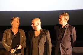 Dernier épisode des coulisses du film barbecue, réalisé par éric lavaine. Barbecue Film Wikiwand