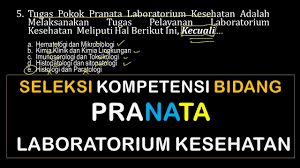 Contoh soal tes penyuluh agama non pns dapatkan contoh cute766 from i0.wp.com contoh soal tes calistung masuk sd. Contoh Soal Cpns 2018 Skb Pranata Laboratorium Kesehatan Cpns 2018 Icpns