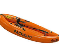 Robfin M Sporty packraft Eco