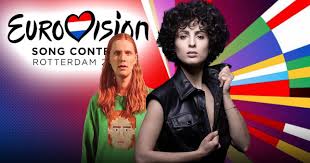 Eurovision song contest 2021 will be held in rotterdam, the netherlands in may 2021, after find all the information about eurovision 2021: Lalph Eurovision 2021 Eurovision 2021 Four Scenarios Eurovision Universe The 3 Shows Of The Eurovision Song Contest 2021 Will Be Broadcast Live From Ahoy Rotterdam On 18 20 And 22 May 2021