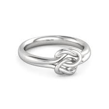 Check spelling or type a new query. Sterling Silver Ring Plain Lover S Knot Ring Gemvara