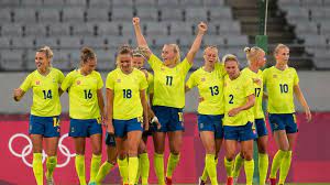 Vilka vinner damernas fotboll vid os 2021? Os I Tokyo 2021 Stor Chans Till Guld For Damlandslaget I Fotboll Anders Lindblad Svd