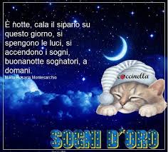 Pin Di Brunilda Jakupi Su Buonanotte Sognatori Buonanotte Buongiorno