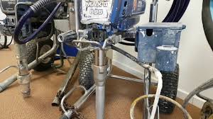 Airless Repair Graco Not Priming Youtube