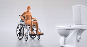 How do paralyzed people use the bathroom / how do paralyzed people use the bathroom : Wheelchair To Toilet Transfer Training Video Guide Pasco