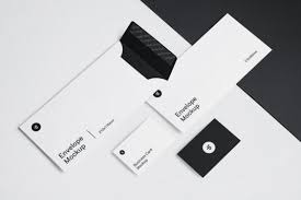 Each of these mockups is in high quality, high resolution and. Envelopes And Business Cards Mockup Mockup World