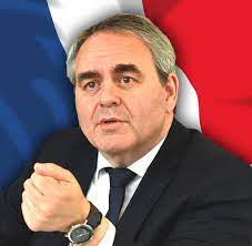 Alors que ses sympathisants se sont réunis ce 27 juin pour célébrer la victoire de xavier bertrand aux régionales, un a crié «xavier président!». Frankreich Xavier Bertrand Zeigt Wie Eine Konservative Volkspartei Wahlen Gewinnt Welt