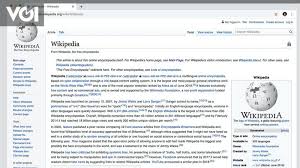 Maybe you would like to learn more about one of these? After A Decade The Wikipedia Site Is Finally Getting A Refresh