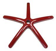 heavy duty red 28 aluminum replacement office chair base s4164 red office chair office chair base chair parts