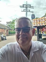 Thank you for letting me join you from Staffordshire uk