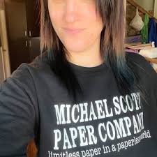 Paper Company Sweater, the Office Sweater, Michael Scott Crewneck, Cozy  Sweater