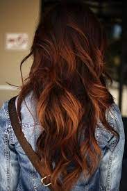 15 Gorgeous Hair Highlight Ideas To Copy Now Auburn Hair With Highlights Auburn Ombre Hair Hair Styles