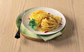 Spaghetti Olio Aglio E Peperoncino La Ricetta Piu Amata Ricetta Ricette Primi Piatti Di Pasta Pasti Italiani