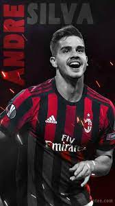 Find the perfect andre silva stock photos and editorial news pictures from getty images. Andre Silva Mobile Wallpaper Ac Milan Mobile Wallpaper Andre Silva Ac Milan Wallpaper Football Hd Wallpapers Milan Wallpaper Bayern Munich Wallpapers Ac Milan