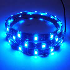 Hamilton Technology Blue Led Aquarium Accent Light Strip Petco Strip Lighting Accent Lighting Aquarium Lighting