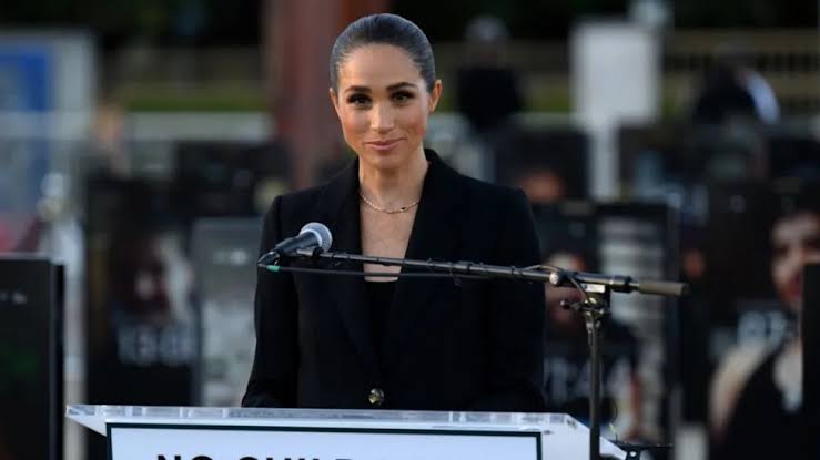 Meghan Markle's New Announcement Comes Days Before Her UK Move