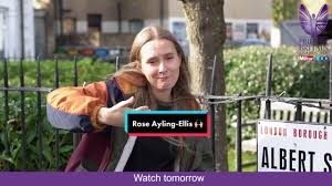 Rose is a deaf actress and fluent in british sign language (bsl) and sign spoken english (sse). Discover Rose Ayling Ellis S Popular Videos Tiktok