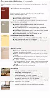 Ils sont souvent à base céramique ou polyester. Le Rendez Vous De La Cuisine Votre Cuisiniste A Brest Astuces Entretien