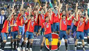 … des jahres, frauen meister, frauen meister 2. Spanien Ist U21 Europameister Sport Tgr Tagesschau