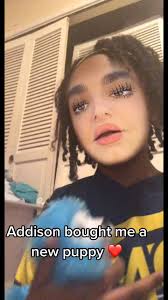 Cousin of Addison Rae