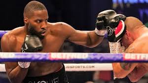 Lawrence okolie has a confirmed fight date for his dance with destiny. Nyfuimf5 Obllm