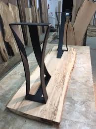 Steel Sofa Table Base Ohiowoodlands Metal Table Legs Console Table Legs Accent Table Base Jared Coldwell Met Metal Table Legs Table Legs Console Table Base
