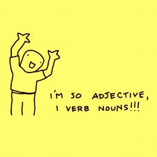 I M So Adjective Grammar Nerd Grammar Jokes Teacher Humor