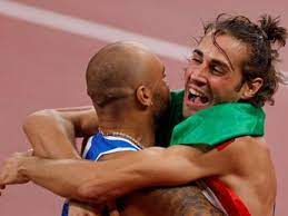 Gianmarco tamberi is coached by his father, marco tamberi, who held the indoor italian record in 1983 with the measure of 2.28 m. Yox38gzon5xnam