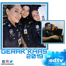 Untuk pengetahuan anda, kini gerak khas 2017 sedang ditayangkan pada setiap jumaat, jam 9.00 malam hanya di tv2. Abby Abadi Gerak Khas