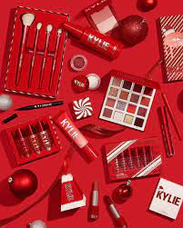 You can also shop online! Kylie Cosmetics 2019 Christmas Holiday Collection Chic Moey