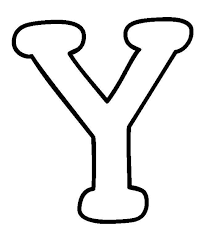 Hoy en este blog te traemos una selección de moldes de letras grandes para imprimir para que puedas descargar las que quieras y puedas imprimirlas cuando las necesites. Moldes De La Letra Y Moldes De Letras Letras Do Alfabeto Para Impressao Molde De Letras Grandes