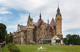 Znalezione obrazy dla zapytania moszna