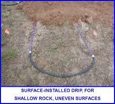 Perc Rite Drip Dispersal Systems Mountain Wastewater Management