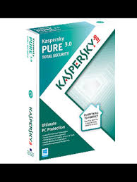 Kaspersky Pure 3 0 Total Security 5 Pc 1 Year