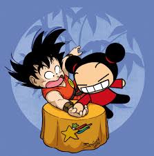 Korea Vs Japan By Jonigodoy On Deviantart Anime Art Pucca