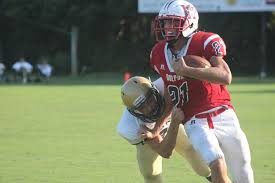 2018 R Bar & Grill All-Lowco Football Team