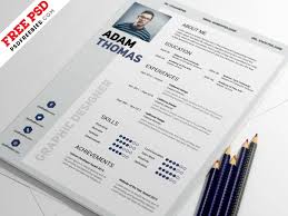 Browse our collection of resume and cv templates, download editable layouts available in pdf, psd, ai, etc., and get ready to ace that job interview! Clean Resume Template Psd Download Psd