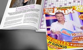 Découvrez le magazine chasseur français et bénéficiez de tarifs préférentiels m'abonner au magazine Tele Star Bons Plans Malins