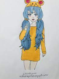 صور رسومات بنات كيوت بالخطوات السلام عليكم ورحمه الله وبركاته اهلا ومرحبا بكم زوار ومتابعى صور الاحلام اليوم يسعدنى ان اقدم character zelda characters art