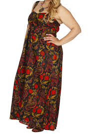 Persun.fr vous donne à l'extérieur une forme charmante, à l'intérieur du tissu de confort. Robe Longue Femme Grande Taille D Ete Pas Chere Encamp