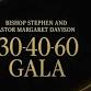30-40-60 Gala event in Salina, KS